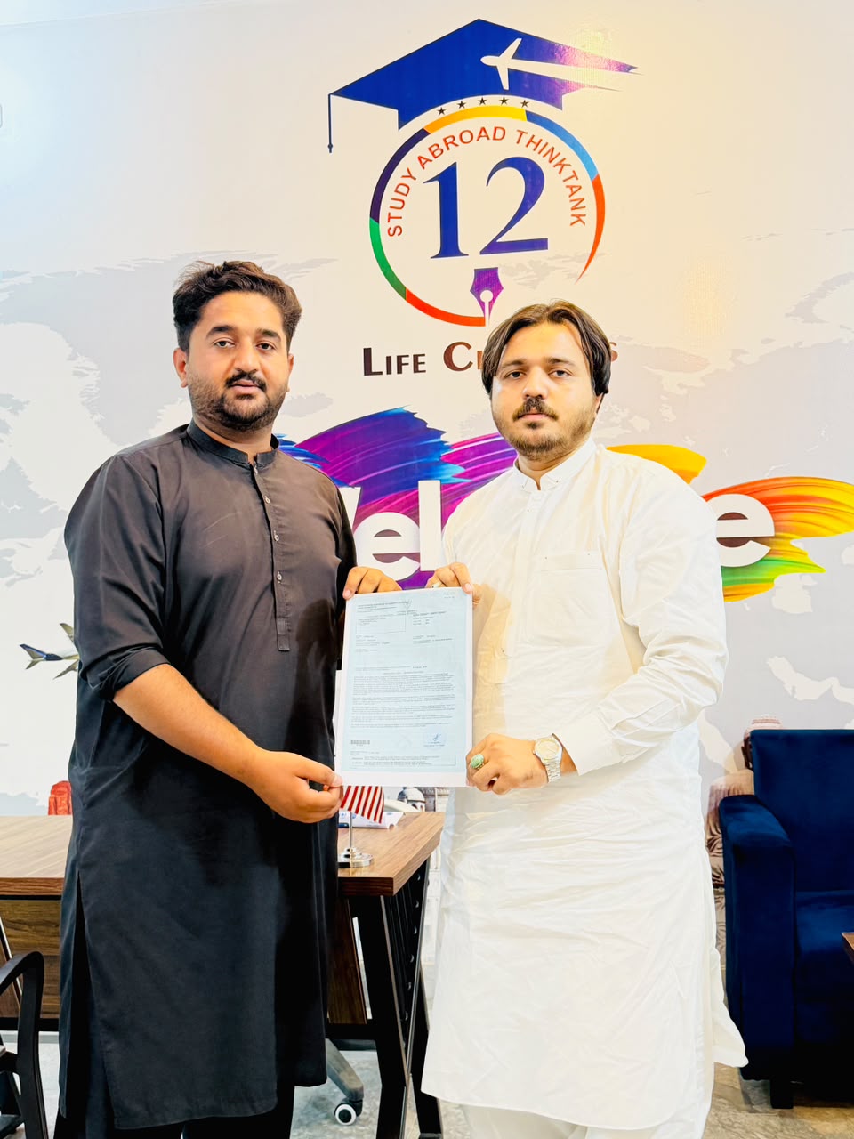 Hamza Abbasi success