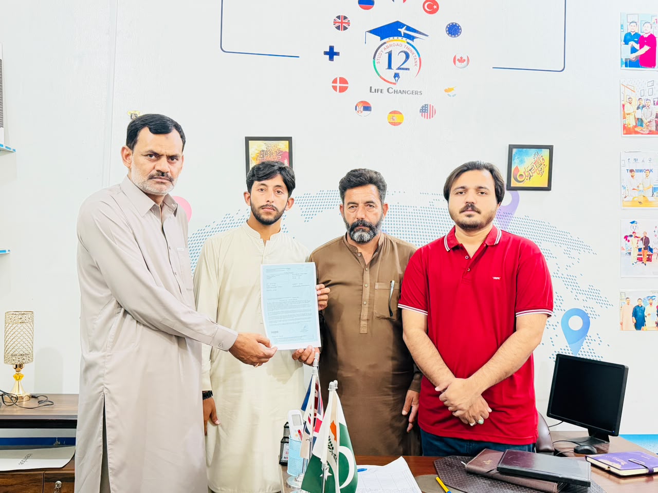 Minahil Rizvi success
