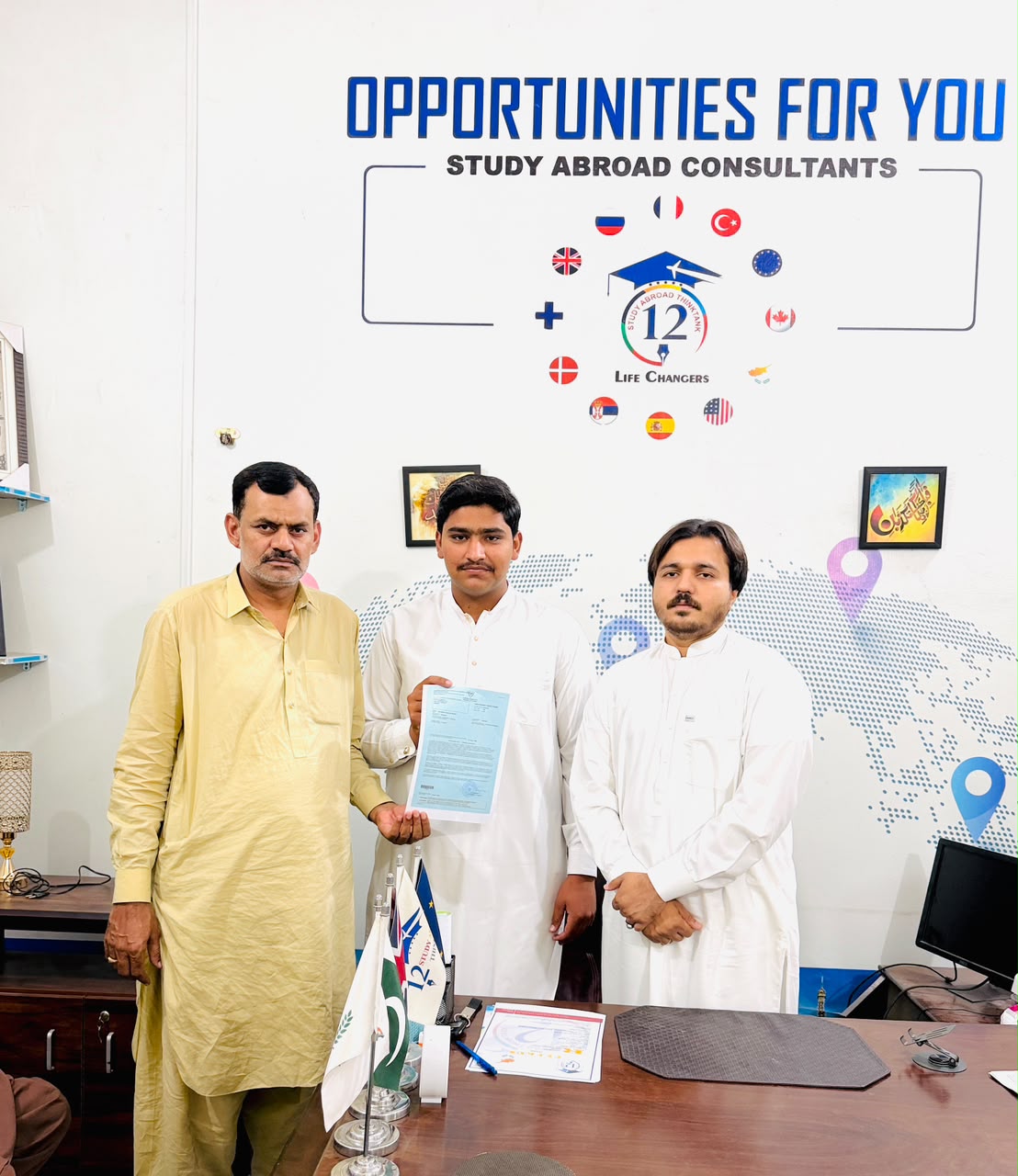 Ahmad Tarar success