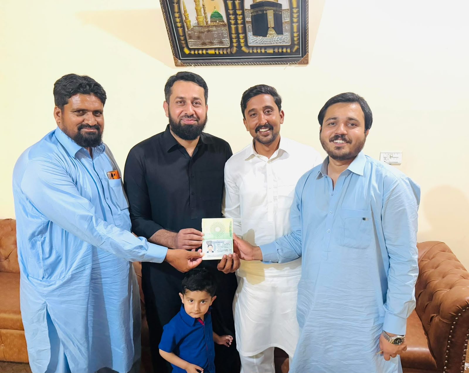 Usman Bhatti success